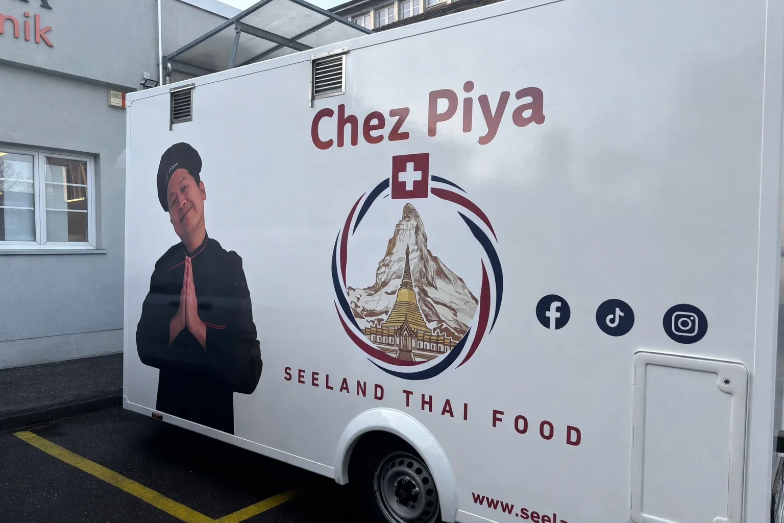 Chez Piya Foodtruck